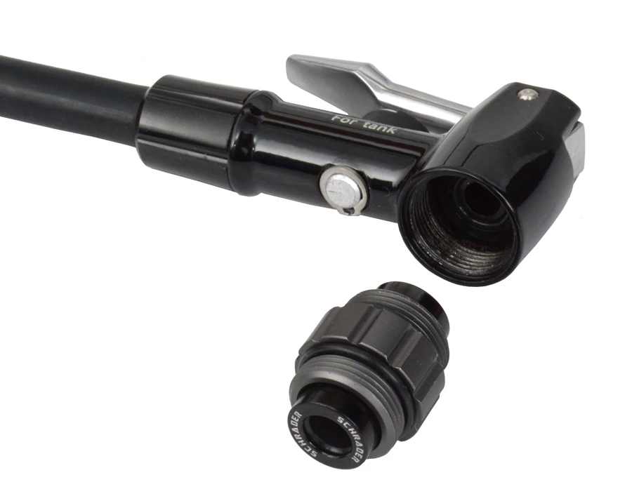 Giyo Réservoir D'air - Pompe à Plancher Sans Tube GS-94T 6 Giyo Réservoir D'air - Pompe à Plancher Sans Tube GS-94T – Image 6