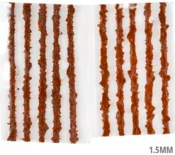 Granite Stash Tire Plug Refill Kit - Rustine De Réparation Tubeless -Vélos Soldes Granite Stash Tire Plug Refill Kit GTP1907 03 1 5mm