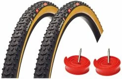 Challenge Grifo Pro Set De 2 + Tuyau Cross Latex SV