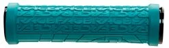 Race Face Rip Grippler Lock On Grips -Vélos Soldes Grippler LockOn turqouise 1973317496 3