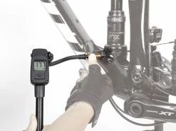 Topeak Pompe D'amortisseur Numérique Pocket Shock -Vélos Soldes H 1950 CLASSIC 15700265 3