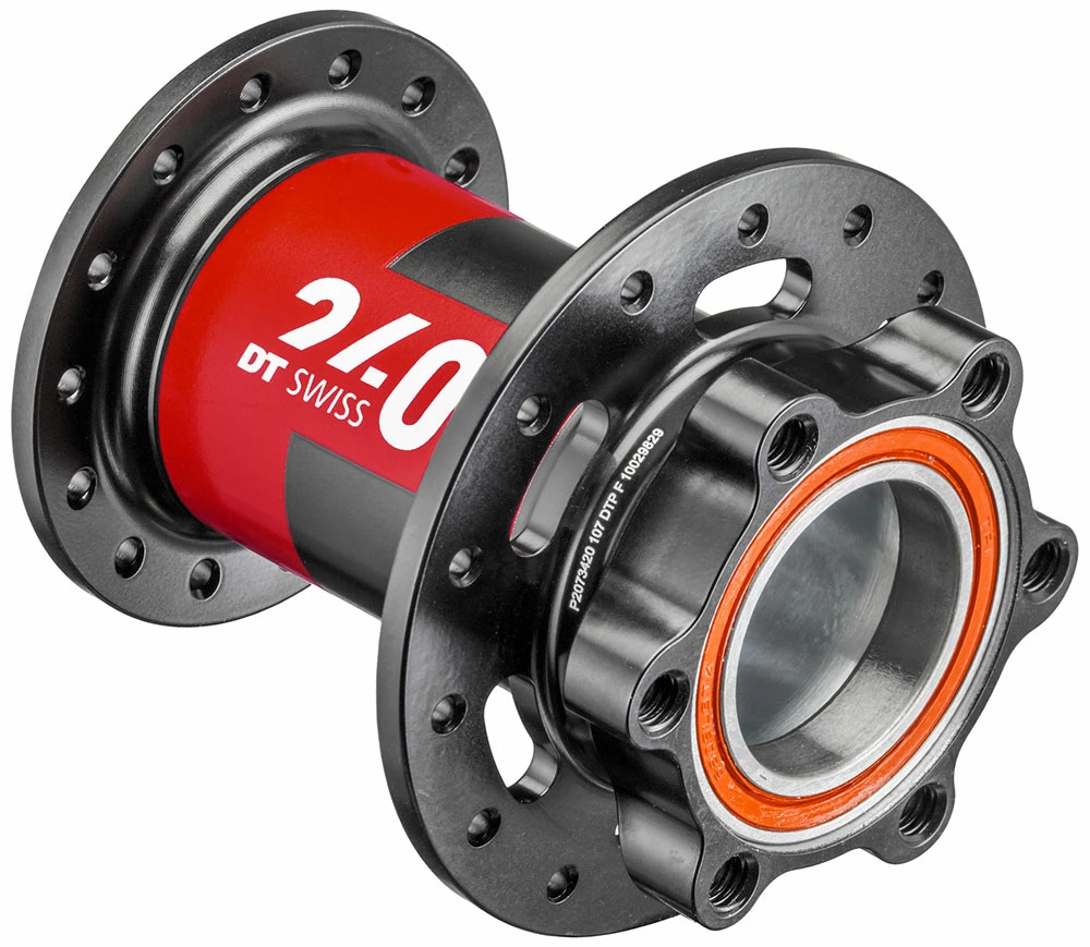 Dt-swiss 240 EXP MTB Disc IS 6 Trous Moyeu De Roue Avant Cannondale Lefty 1 Dt-swiss 240 EXP MTB Disc IS 6 Trous Moyeu De Roue Avant Cannondale Lefty