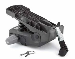 Hamax Adaptateur Pour Porte-bagages (Caress)