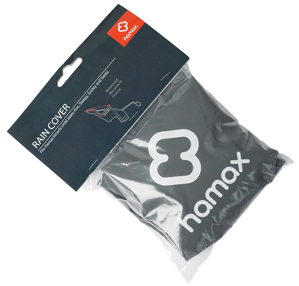Hamax Rain Cover - Housse De Pluie 2 Hamax Rain Cover - Housse De Pluie – Image 2