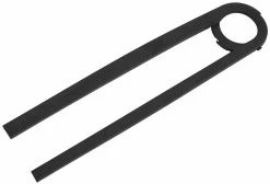 Hebie Protège-chaîne Chainglider Bosch Partie Avant 18 Dents 5 Hebie Protège-chaîne Chainglider Bosch Partie Avant 18 Dents -Vélos Soldes Hebie Kettenschutz Chainglider Bosch Frontteil 18 Z 33084 c