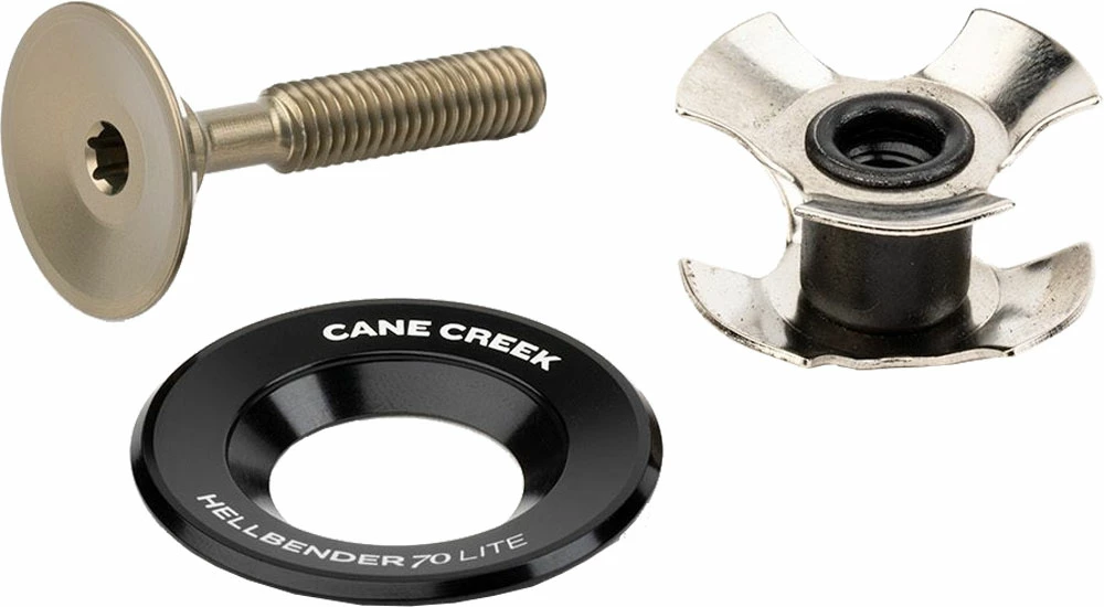 Cane Creek Capuchon Hellbender 70 Lite Ahead 1 Cane Creek Capuchon Hellbender 70 Lite Ahead