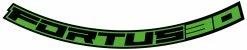 HOPE Fortus 30W 27.5 Decal Kit 8 HOPE Fortus 30W 27.5 Decal Kit -Vélos Soldes Hope Fortus 30W 27 5 Aufkleberset gruen