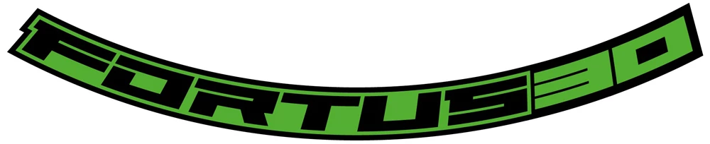 HOPE Fortus 30W 27.5 Decal Kit 3 HOPE Fortus 30W 27.5 Decal Kit – Image 3