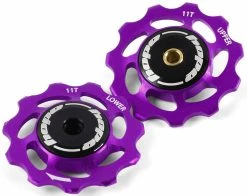 HOPE 10-speed Jockey Wheels -Vélos Soldes Hope Jockey Wheels 10 fach Schaltrollen HJW001R 5