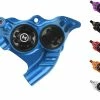 HOPE RX4+ Flat Mount Rear +20mm Mineral Oil Brake Caliper