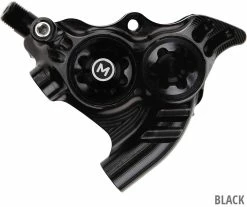 HOPE RX4+ Flat Mount Rear +20mm Mineral Oil Brake Caliper -Vélos Soldes Hope RX4 Flat Mount Rear 20mm black20zfkh0nztO1J