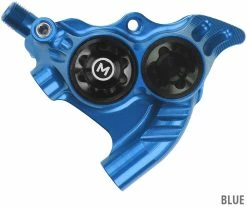 HOPE RX4+ Flat Mount Rear +20mm Mineral Oil Brake Caliper -Vélos Soldes Hope RX4 Flat Mount Rear 20mm blue4pmrErqkbVH9o