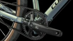 Cube Hyde Pro Metalgreen´n´black 9 Cube Hyde Pro Metalgreen´n´black -Vélos Soldes Hyde Pro metalgreen n black 647200 3