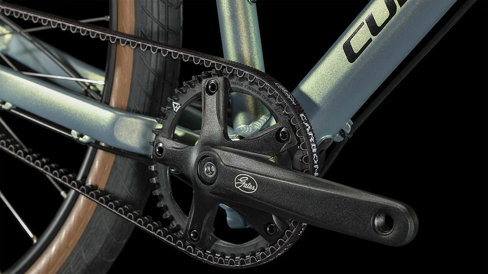 Cube Hyde Pro Metalgreen´n´black 4 Cube Hyde Pro Metalgreen´n´black – Image 4