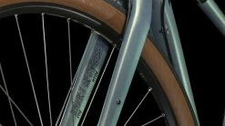 Cube Hyde Pro Metalgreen´n´black 11 Cube Hyde Pro Metalgreen´n´black -Vélos Soldes Hyde Pro metalgreen n black 647200 5