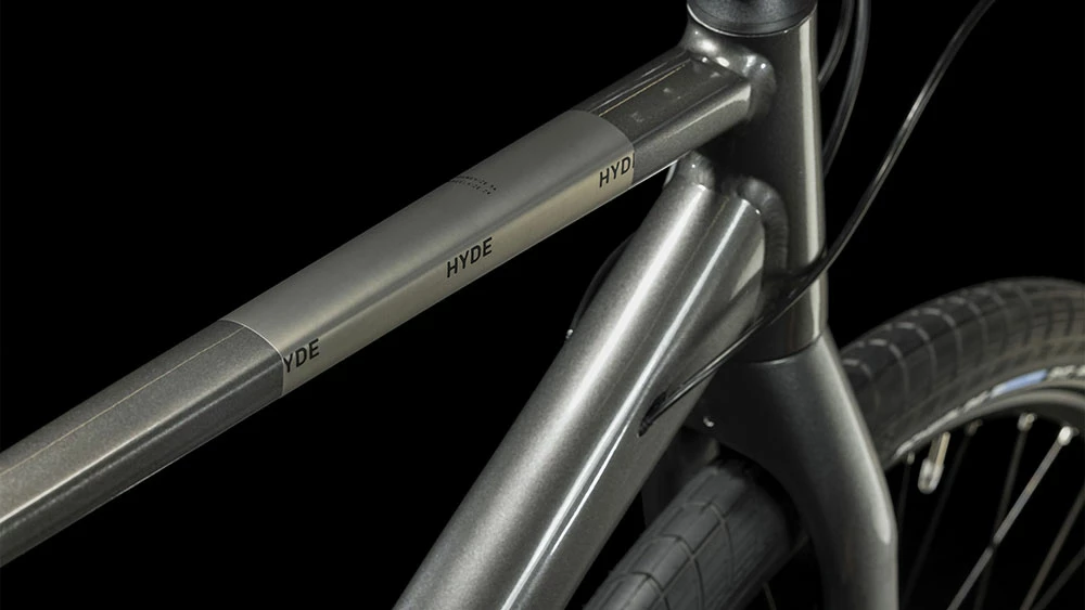 Cube Hyde Graphite´n´black 2 Cube Hyde Graphite´n´black – Image 2