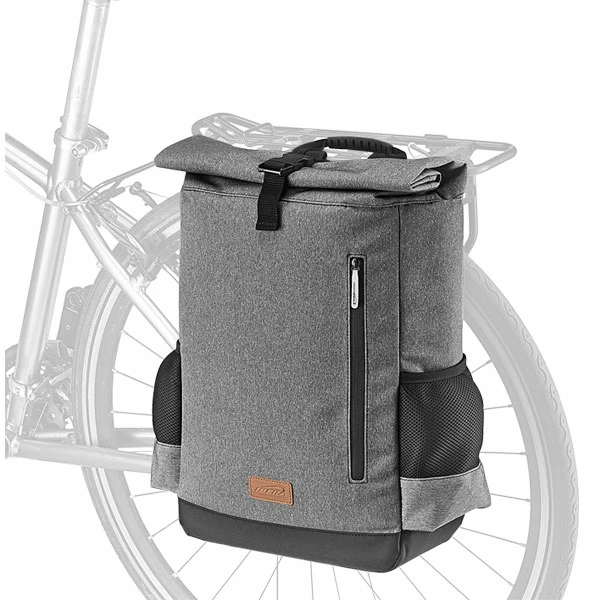 Ibera Sac à Dos Bike Pannier 3 Ibera Sac à Dos Bike Pannier – Image 3