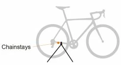 Ibera IB-ST2 Support Pour Bicyclette Easy Utility -Vélos Soldes IB ST2 5f3oqfZIBz9AJo