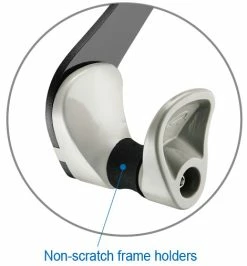 Ibera IB-ST4 Support Mural Réglable -Vélos Soldes IB ST4 3ROzWubAcCgpeO