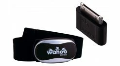 NC-17 Fitness Set1 Capteur Et Puls Ceinture Noir