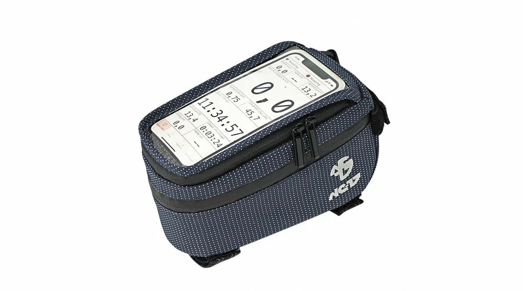 NC-17 Connect Front Chargeur Sacoche De Tube Supérieur 2 NC-17 Connect Front Chargeur Sacoche De Tube Supérieur – Image 2