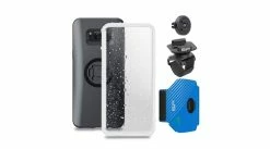 SP Connect Multi Activity Bundle Universal-Halterungs- Kit Pour Samsung Galaxy S8+ Noir