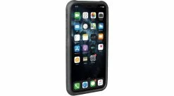 Topeak IPhone RideCase (incl. Support) Pour IPhone 11 Noir/gris