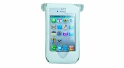 Topeak IPhone DryBag Poche Pour IPhone 4 étanche Blanc