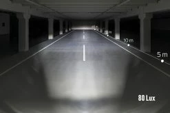 Busch-mueller Phare à DEL Pour Bicyclette électrique IQ-XM -Vélos Soldes IQ XM E Bike LED Scheinwerfer b