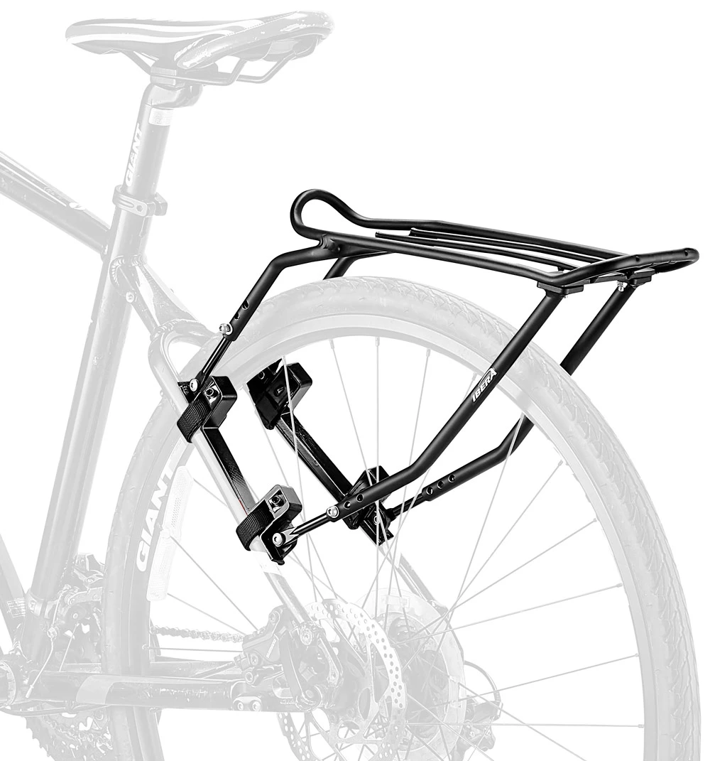 Ibera IB-RA19 PakRak StayMount Rear Carrier - Porte-bagages 2 Ibera IB-RA19 PakRak StayMount Rear Carrier - Porte-bagages – Image 2