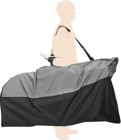 Ibera Bicycle Bag Sac De Transport Pour Vélo -Vélos Soldes Ibera Bicycle Bag Fahrradtransporttasche IB BB1 5