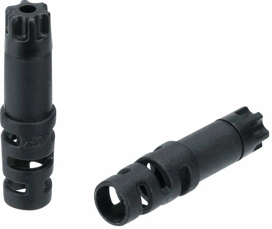 JAGWIRE Embouts De Câble De Frein Anti-pliage 5mm (2 Pcs) 1 JAGWIRE Embouts De Câble De Frein Anti-pliage 5mm (2 Pcs)