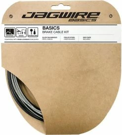 JAGWIRE Set De Câbles De Frein Basic