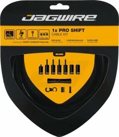 JAGWIRE Pro Shift, Jeu De Câbles à 1 Vitesse