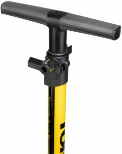 Topeak Pompe à Pied JoeBlow Sport 2Stage -Vélos Soldes JoeBlow TJB S2STG Sport 2Stage Standpumpe bild 2