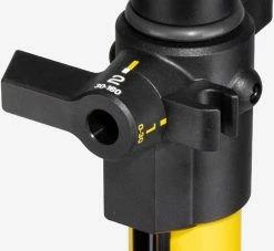 Topeak Pompe à Pied JoeBlow Sport 2Stage -Vélos Soldes JoeBlow TJB S2STG Sport 2Stage Standpumpe bild 4