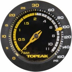 Topeak Pompe à Pied JoeBlow Sport 2Stage -Vélos Soldes JoeBlow TJB S2STG Sport 2Stage Standpumpe bild 6