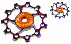 Kcnc Rouleau De Changement De Vitesse Jockey Wheel Original Long Teeth