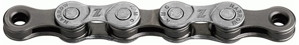 KMC Chaîne Z8 6/7/8 Vitesses 2 KMC Chaîne Z8 6/7/8 Vitesses – Image 2