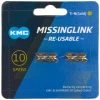 KMC Fermeture De Chaîne X10 Ti-N MissingLink