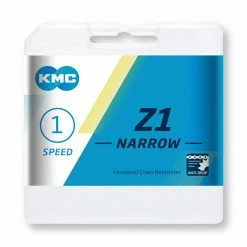 KMC Chaîne De Vitesse Simple Z1 Narrow