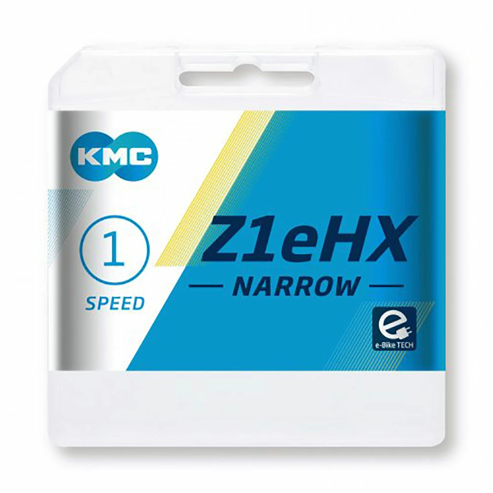 KMC Chaîne De Vitesse Simple Z1eHX Narrow 1 KMC Chaîne De Vitesse Simple Z1eHX Narrow