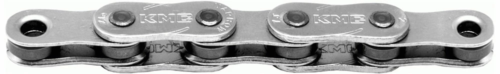 KMC Chaîne De Vitesse Simple Z1eHX Narrow 2 KMC Chaîne De Vitesse Simple Z1eHX Narrow – Image 2