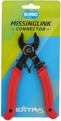 KMC Pince Antivol Pour Chaîne MissingLink Connector -Vélos Soldes KMC MissingLink Connector Kettenschlosszange TOOL00MLC b