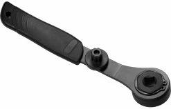 Katana BBW-2 Clé Pour Palier De Pédalier Hollowtech II Avec Clé Pour Capuchon Anti-poussière -Vélos Soldes Katana BBW 2 Innenlagerschlussel Hollowtech II mit Staubkappenschlussel 10369 a