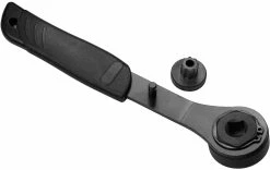 Katana BBW-2 Clé Pour Palier De Pédalier Hollowtech II Avec Clé Pour Capuchon Anti-poussière -Vélos Soldes Katana BBW 2 Innenlagerschlussel Hollowtech II mit Staubkappenschlussel 10369 b