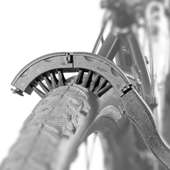 Katana CB-3 Brosse Multi-nettoyage 2en1 -Vélos Soldes Katana CB 3 20101998 KombiHintereinander Reifen 2