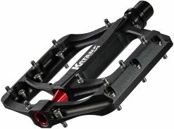 Katana Pédales à Plateforme Dirt Beater -Vélos Soldes Katana Dirt Beater Plattformpedale black 10154 c