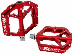 Katana Pédales à Plateforme E-Blade -Vélos Soldes Katana E Blade Plattformpedale red 10294