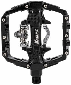 Katana Pédales Combinées Explorer Dual-Side -Vélos Soldes Katana Explorer Dual Side Kombipedale 10190 c